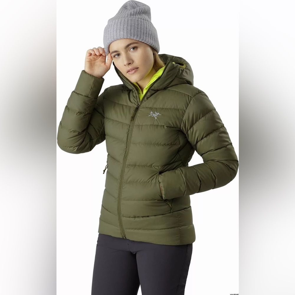 Arc'teryx
Thorium AR Down Hoodie - Women's
